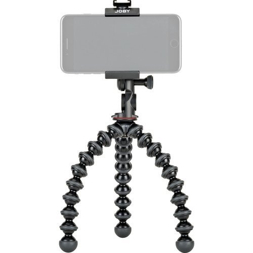 Joby Gorillapod QR Plate 3K-Black