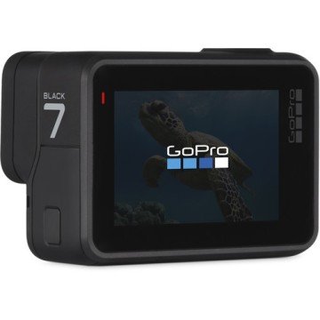 Gopro Hero7 Black 4K Aksiyon Kamerası