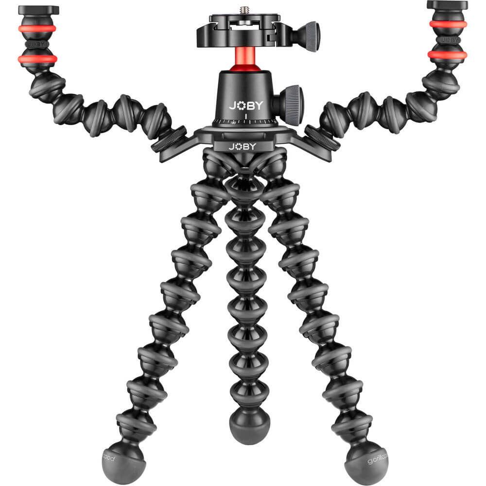 Joby GorillaPod 3K Pro Rig-Siyah