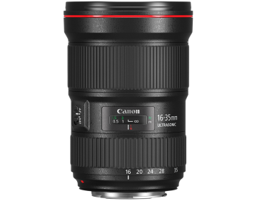 Canon EF 16-35mm f/2.8L II USM Lens