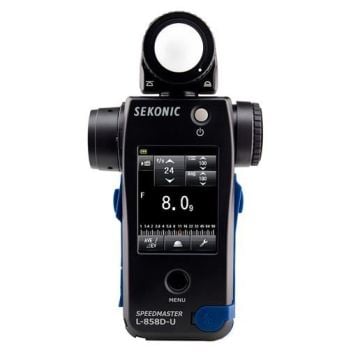 Sekonic L-858D Digital Master Pozometre