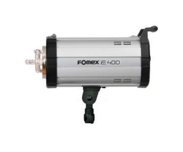 Fomex E-600-400 w/s Paraflash 3' lü Set