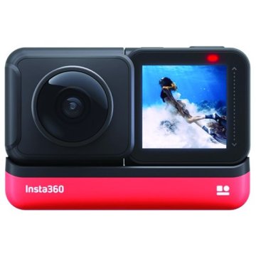 Insta360 One R 360 Edition Video Kamera