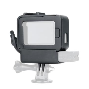 Ulanzi V2 GoPro Hero 5 6 7 Mikrofon Yuvalı Çerçeve