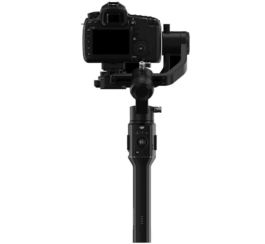 DJI Ronin S Gimble