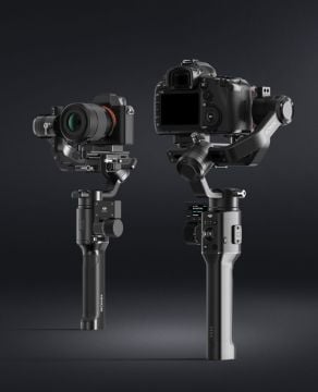 DJI Ronin S Gimble