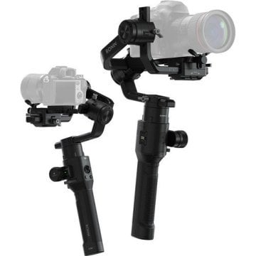 DJI Ronin S Gimble