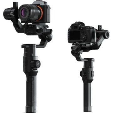 DJI Ronin S Gimble