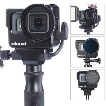 Ulanzi V3 GoPro Hero 5 6 7 Vlog Case Çerçeve