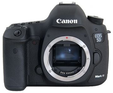 Canon EOS 5D Mark III Body Full Frame DSLR Fotoğraf Makinesi