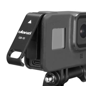 Ulanzi G8-10 GoPro Hero 8 Kablo Girişli Pil Kapağı