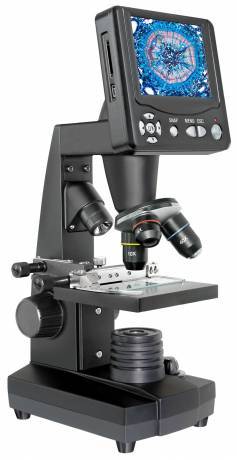 Meade 5201000 Bresser Biolux LCD Mikroskop