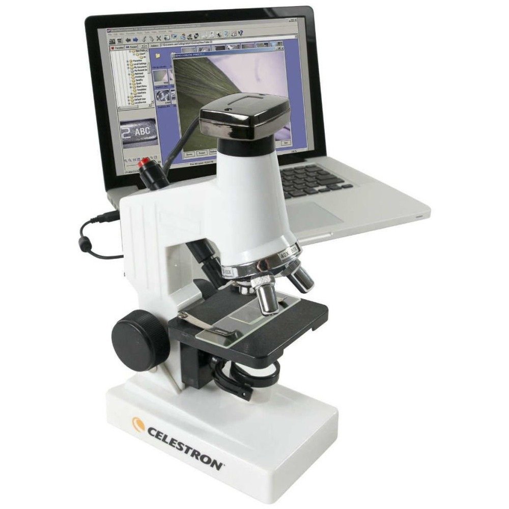 Celestron 44320 Dijital Mikroskop Seti