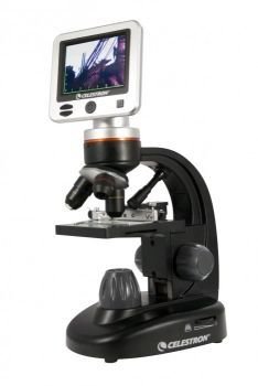 Celestron 44341 LCD Ekranlı Dijital Mikroskop II