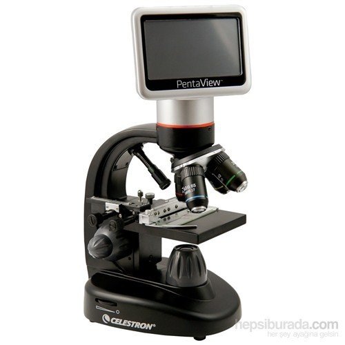Celestron 44348 Penta View LCD Dijital Mikroskop