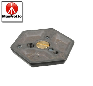 Manfrotto 130-38 Hexagonal Quick Release Plate