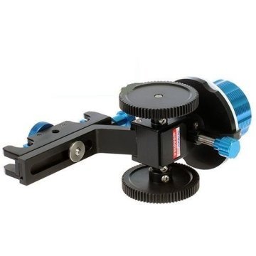 Wondlan FF04 Double Gear Quickfit Follow Focus