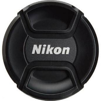 OEM Nikon 72mm Lens Kapağı