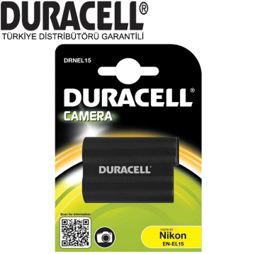 Duracell EN-EL14 Nikon Batarya