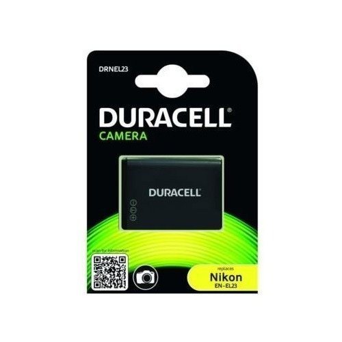 Duracell EN-EL23 Nikon Batarya