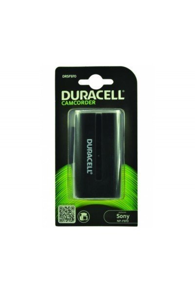 Duracell NP-F970 Sony Batarya