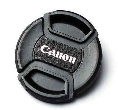 OEM Canon 67mm Lens Kapağı