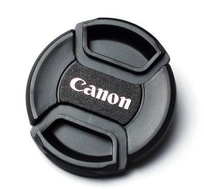 OEM Canon 72mm Lens Kapağı