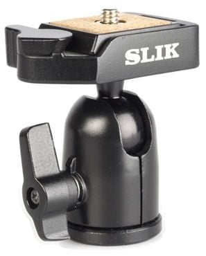 Slik SBH100DQ Compact Tripod Başlığı