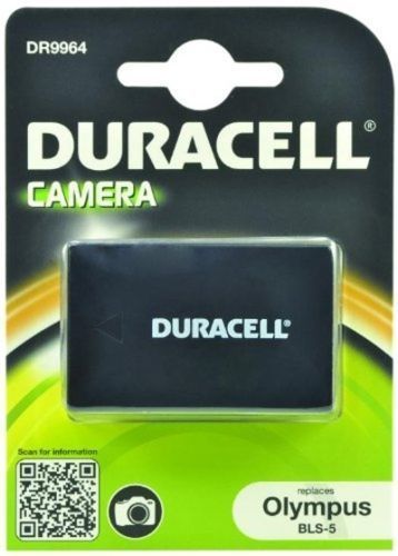 Duracell BLS-5 Olympus Batarya