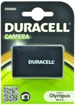 Duracell BLS-5 Olympus Batarya