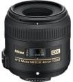 Nikon AF-S DX Micro Nikkor 40mm f/2.8G Makro Lens
