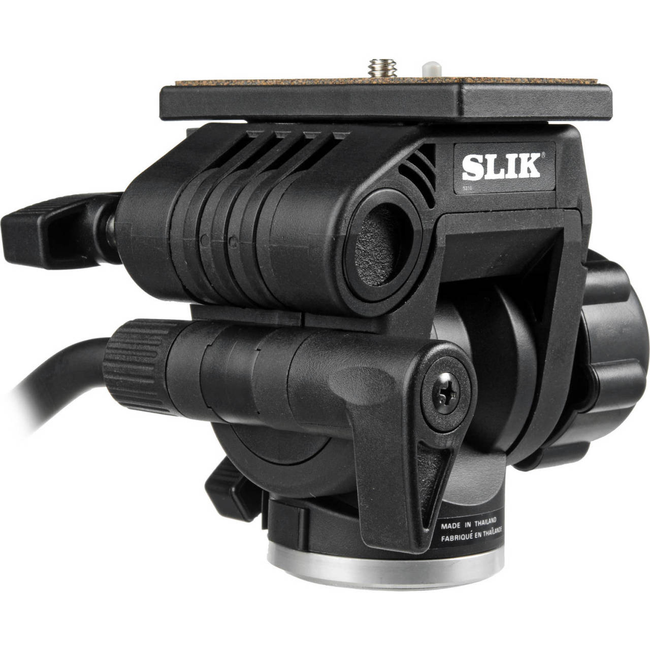 Slik 504 QF II Tripod Başlığı