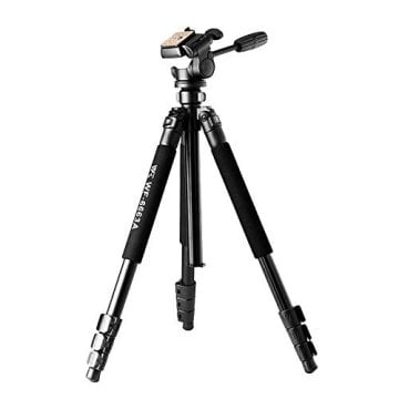 Weifeng WF-6663A Profesyonel Tripod