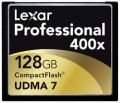 Lexar 128GB 400X UDMA CF Profesyonel Hafıza Kartı