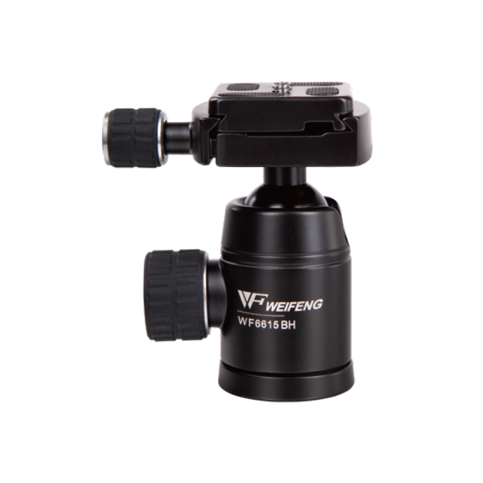 Weifeng WT-6615BH Ball Head