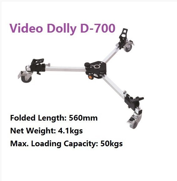 Camten D-700 Dolly