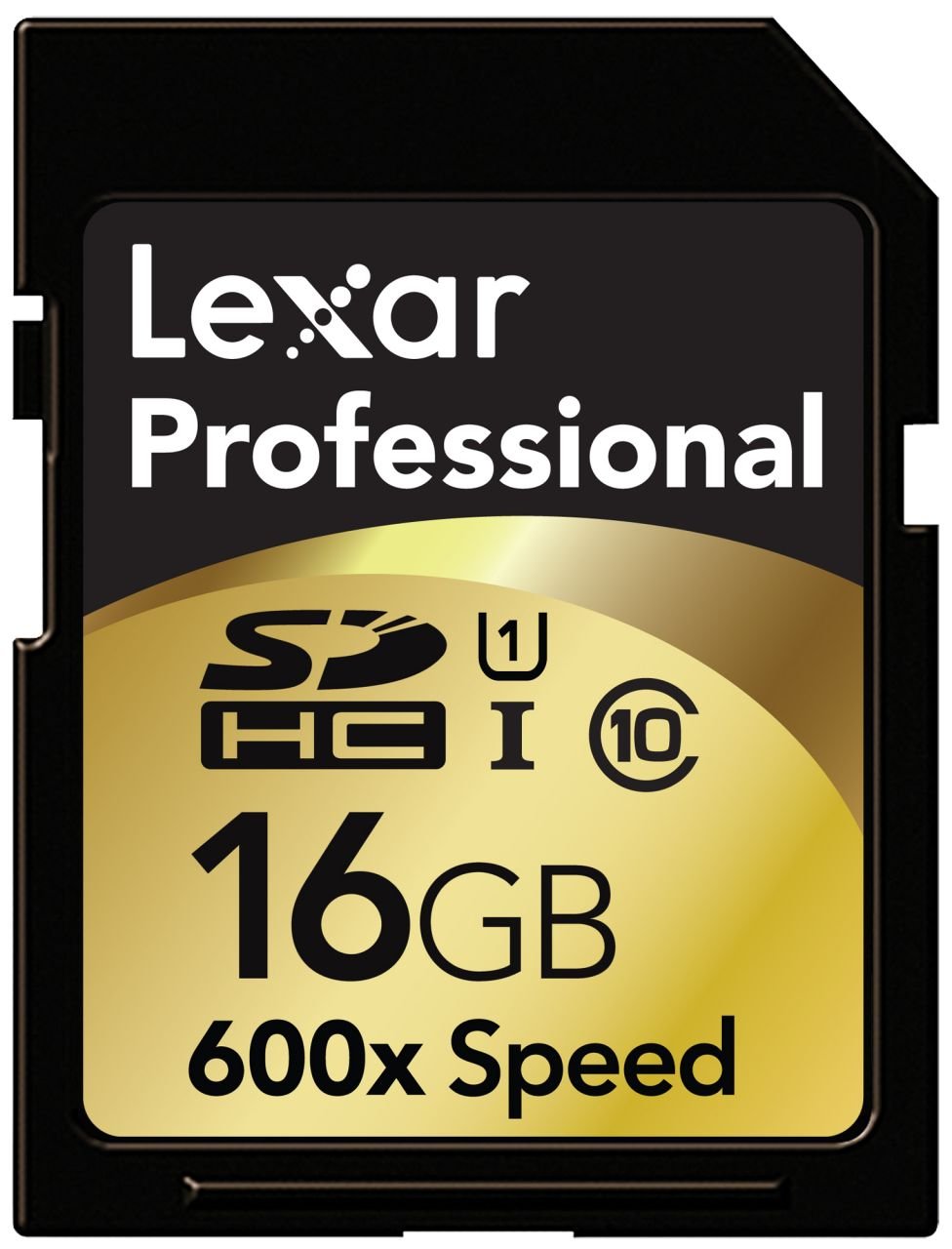 Lexar 16GB 600X UHS-I SD Hafıza Kartı