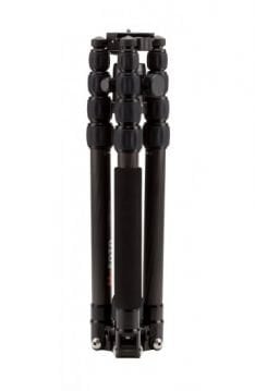 Benro MeFOTO C1350Q1K Siyah Carbon Fiber Travel Angel Tripod