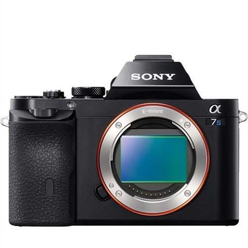 Sony A7s Body Full Frame Aynasız DSLR Fotoğraf Makinesi