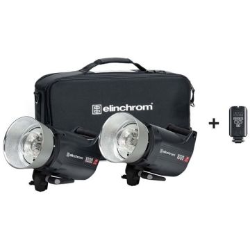 Elinchrom ELC Pro HD 1000 To Go Paraflaş