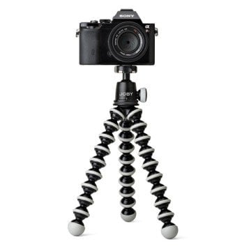 Joby GorillaPod SLR-Zoom Tripod ve Tripod Kafası