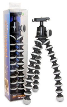 Joby GorillaPod SLR-Zoom Tripod ve Tripod Kafası