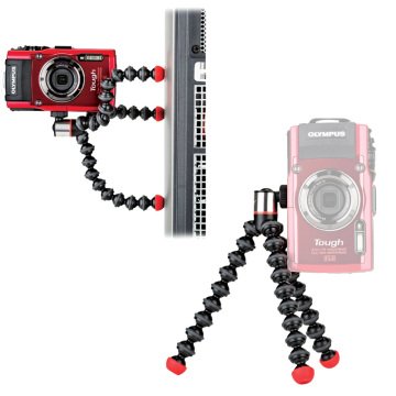 Joby GorillaPod Magnetic 325 Flexible Mini Tripod