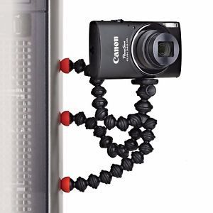 Joby GorillaPod Magnetic 325 Flexible Mini Tripod