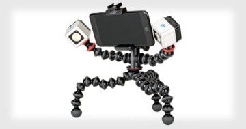 Joby GorillaPod Mobile Rig