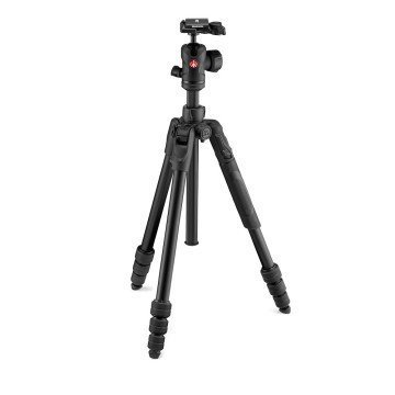 Manfrotto MKBFRTA4BM-BH Befree Advanced AL Nerissimo