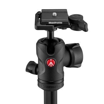 Manfrotto MKBFRTA4BM-BH Befree Advanced AL Nerissimo