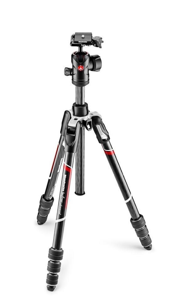 Manfrotto MKBFRTC4-BH Befree Advanced CF TWT Kit