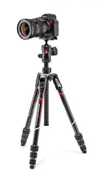 Manfrotto MKBFRTC4-BH Befree Advanced CF TWT Kit