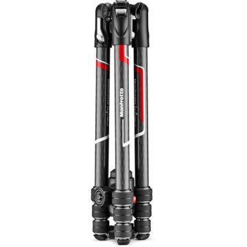 Manfrotto MKBFRTC4GT-BH Befree GT Travel Karbon Fiber Tripod